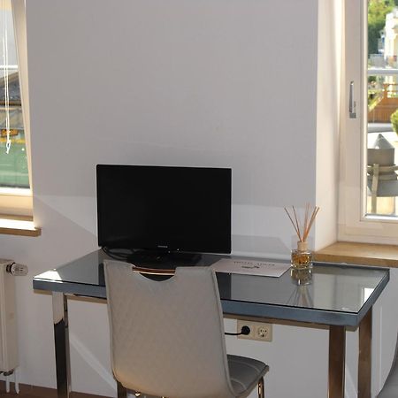 Hôtel Adler Treuchtlingen Extérieur photo